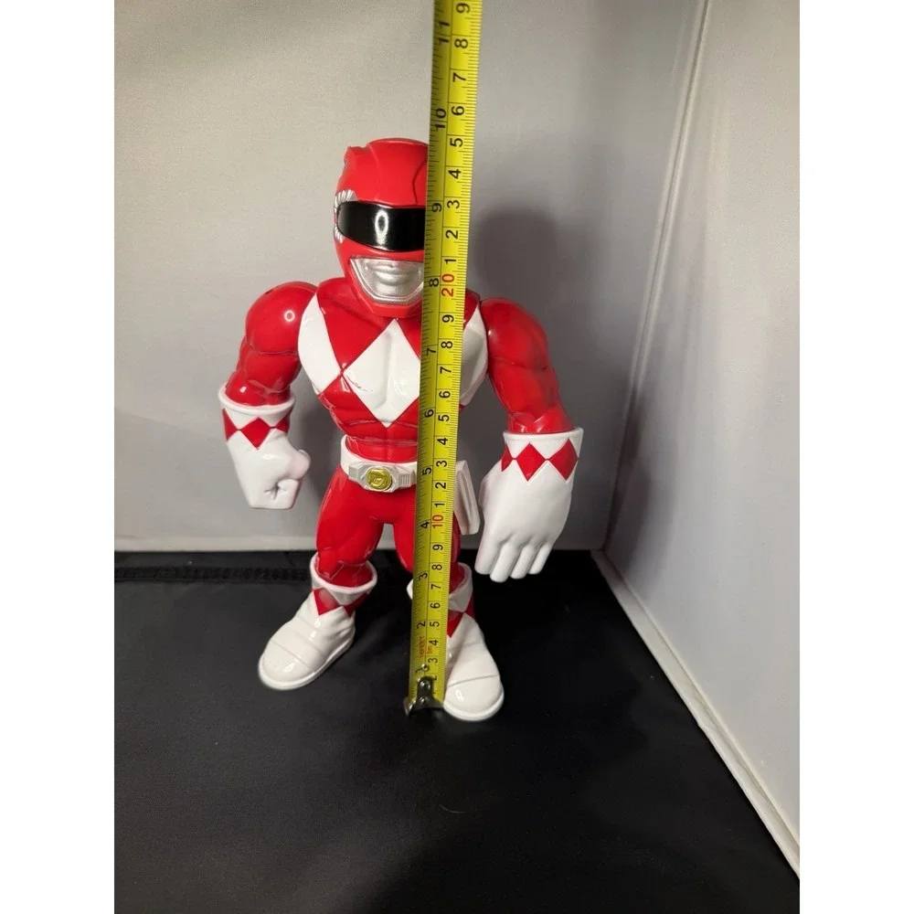 2018 Hasbro Mighty Morphin Power Rangers Red Ranger 10